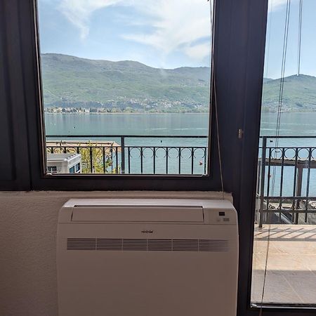 Beachfront Apartments Grunche Ohrid Exterior foto