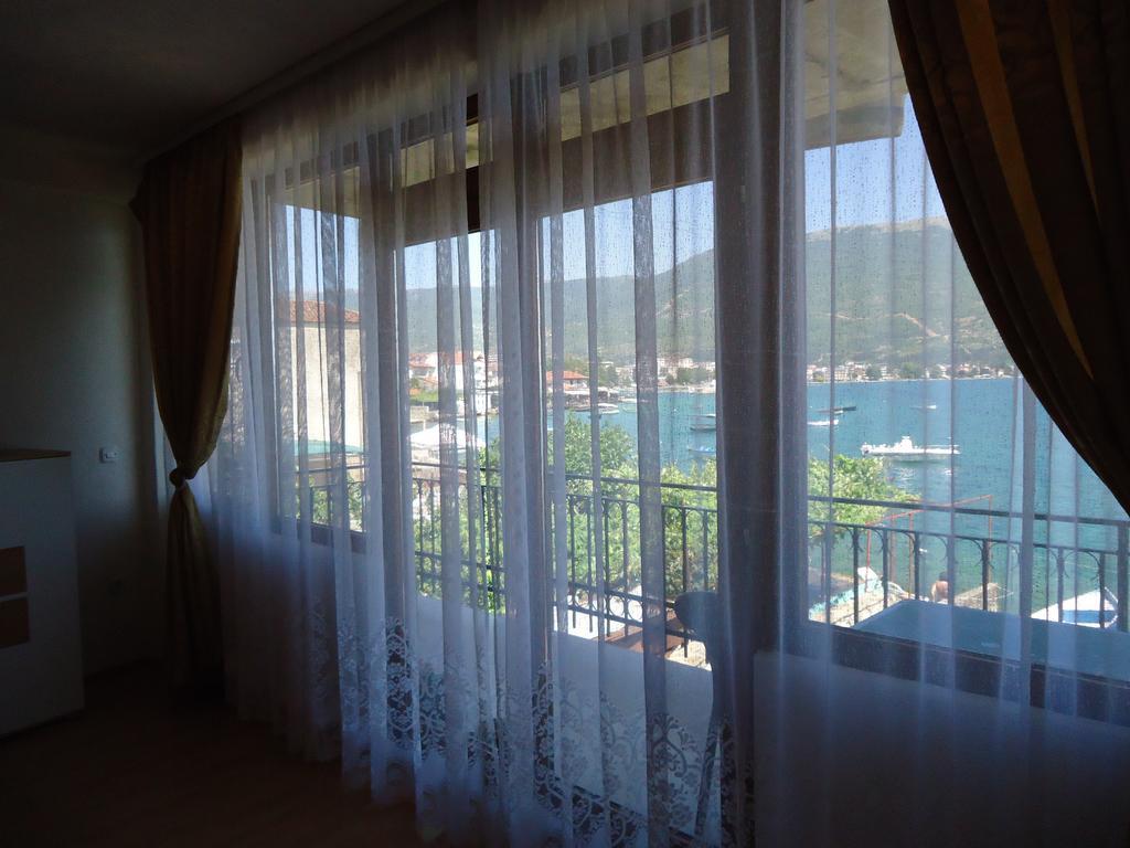 Beachfront Apartments Grunche Ohrid Quarto foto